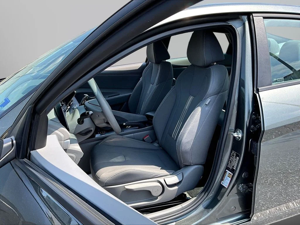 Certified Used 2024 Gray Hyundai SEL image 21