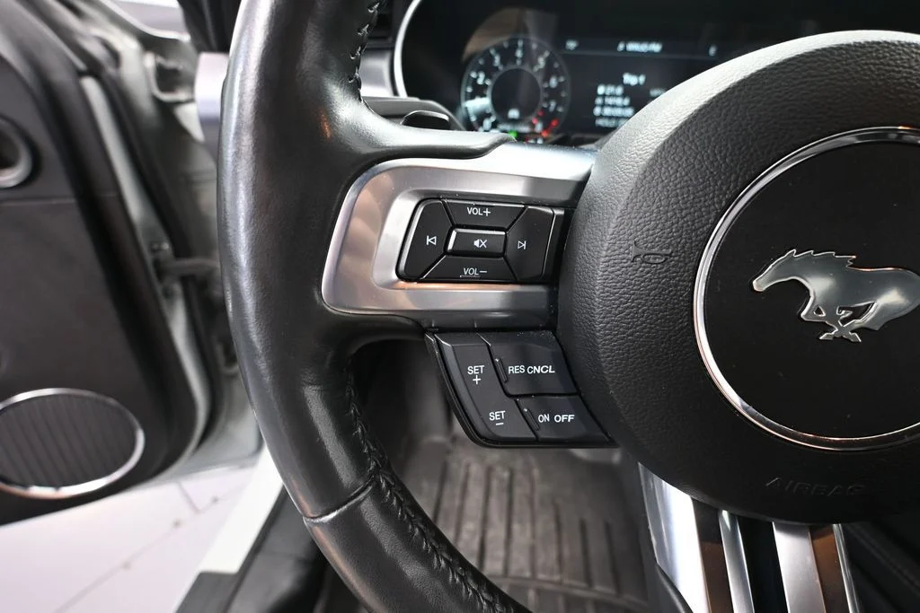 Used 2021 Gray Ford Mach 1 image 28