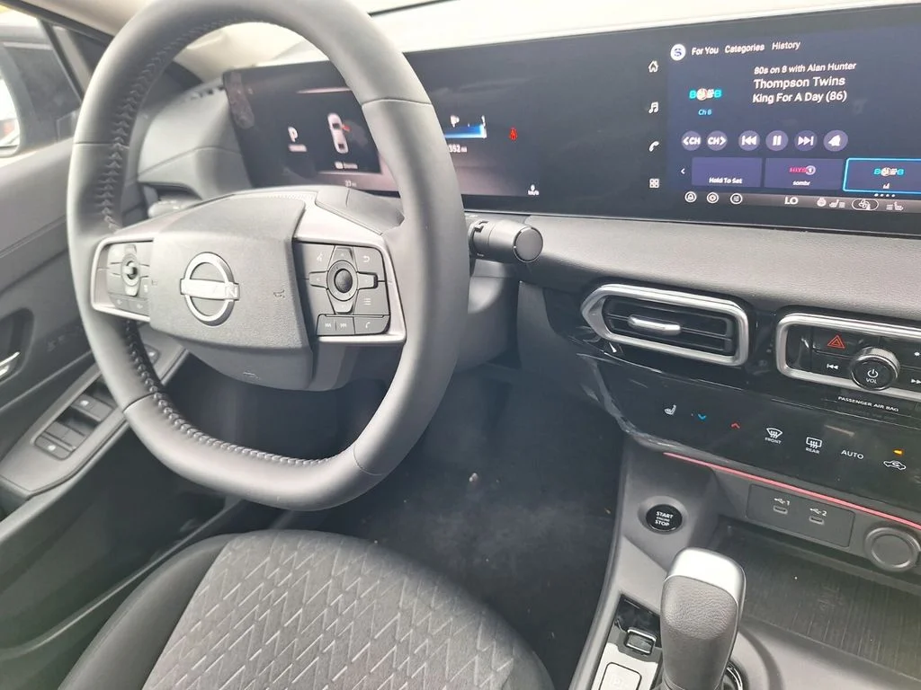 Used 2026 Gun Metallic Nissan SV image 30