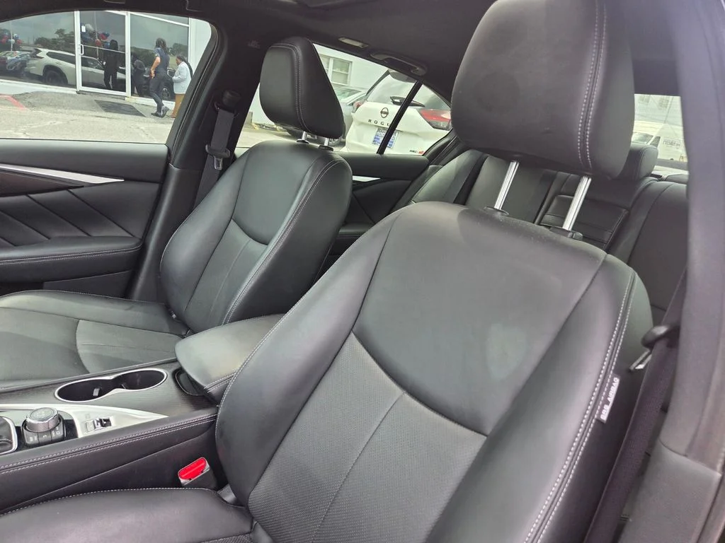 Used 2023 Black INFINITI SENSORY image 11