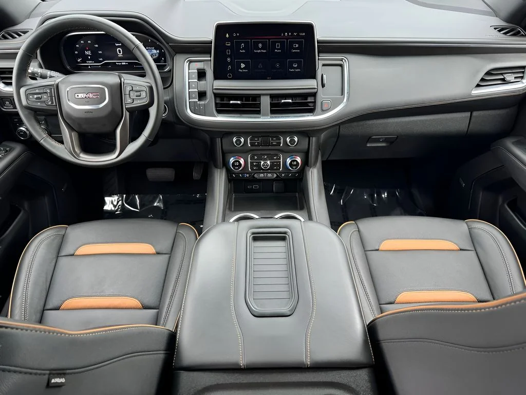 Used 2023 Silver GMC AT4 image 24