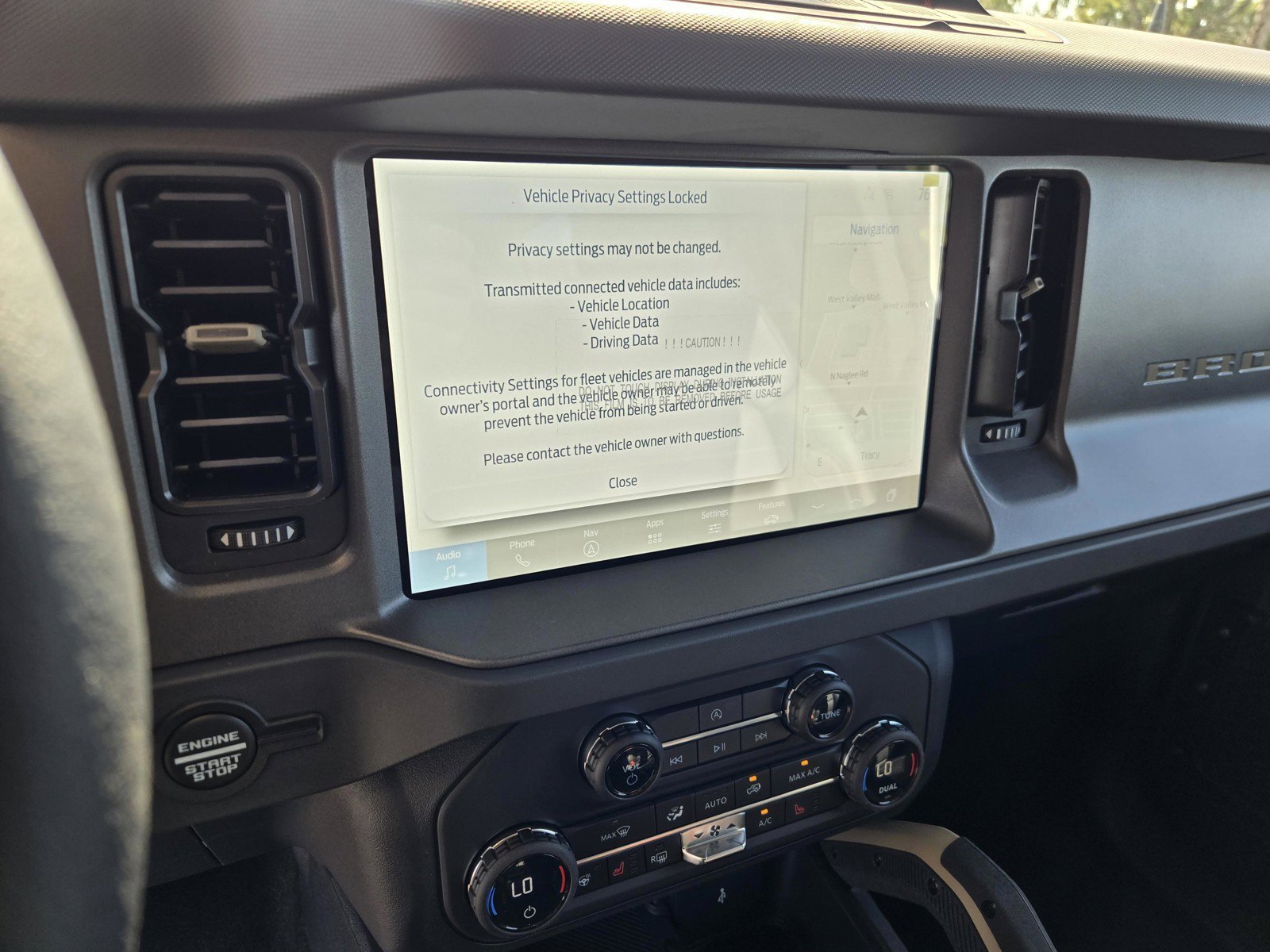 New 2026 Desert Sand Ford Badlands® image 11