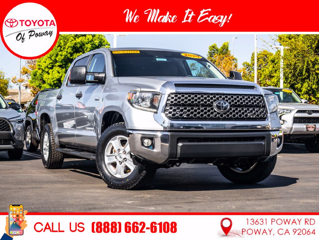 2020 Toyota Tundra