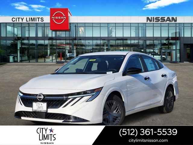 2026 Nissan Sentra S