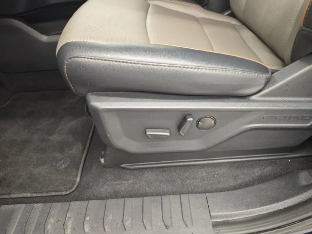New 2026 Antimatter Blue Metallic Ford Lariat® image 41