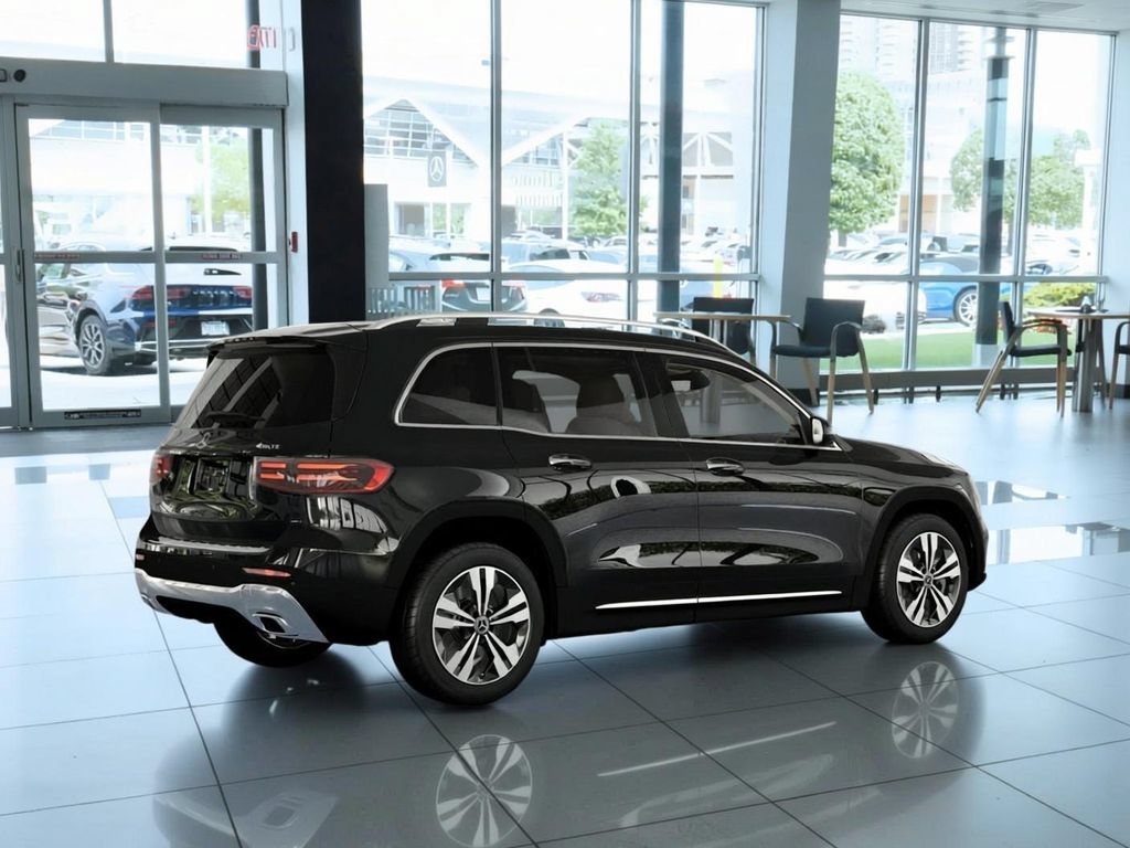 New 2026 Night Black Mercedes-Benz GLB 250 image 60
