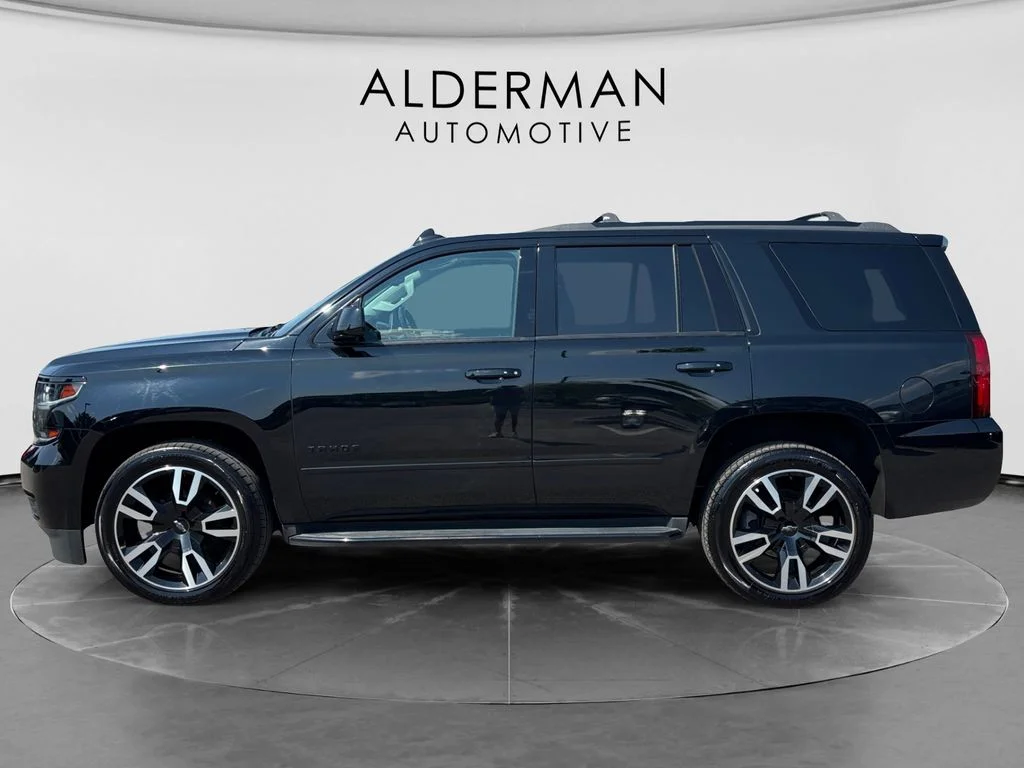 Used 2020 Black Chevrolet Premier image 2