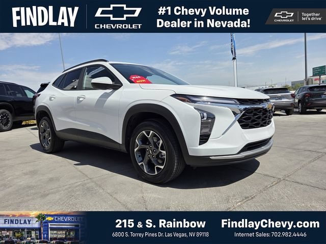 2024 Chevrolet Trax