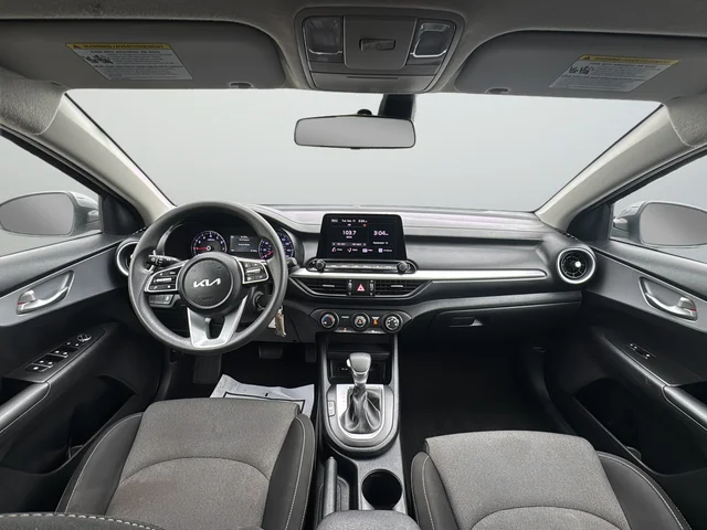 Used 2024 Gray Kia LXS image 9