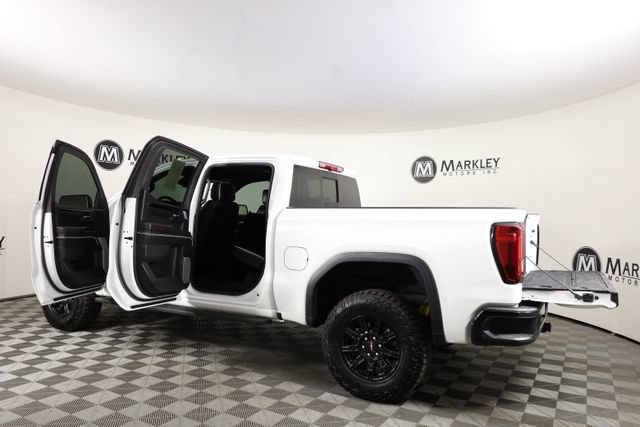 Used 2026 Summit White GMC AT4X image 21