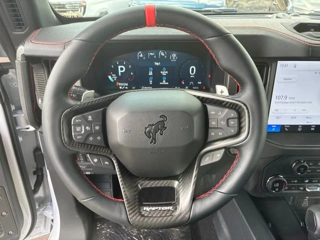 New 2026 Oxford White Ford Raptor® image 32