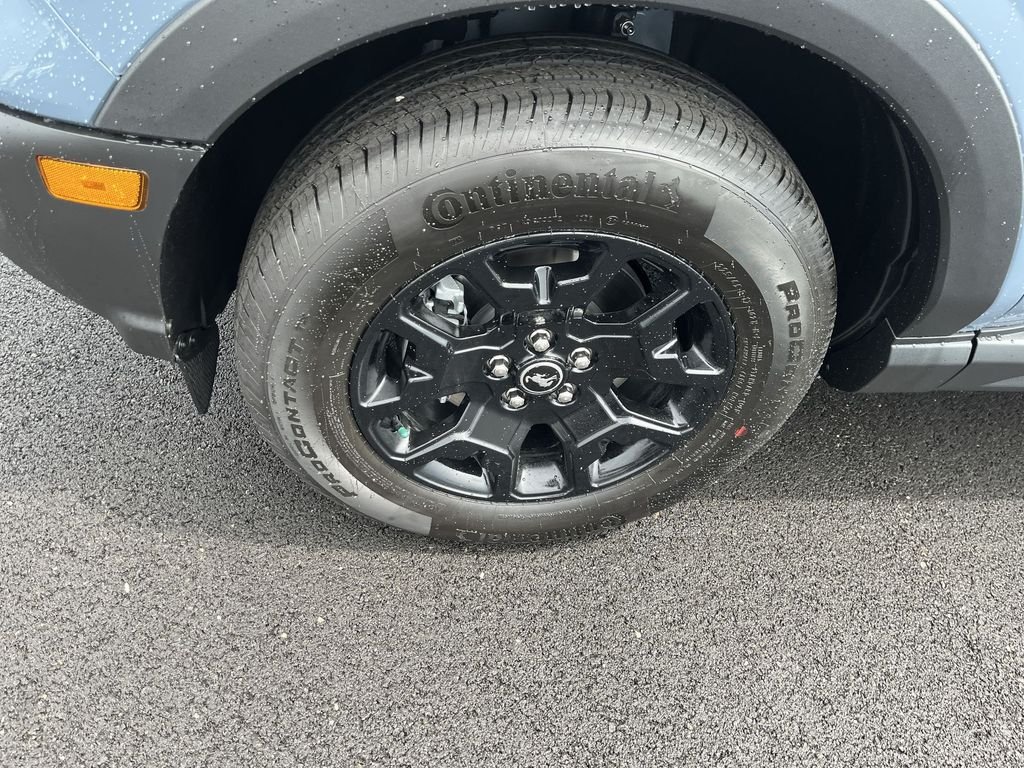 New 2026 Azure Gray Metallic Tri-Coat Ford Big Bend® image 10