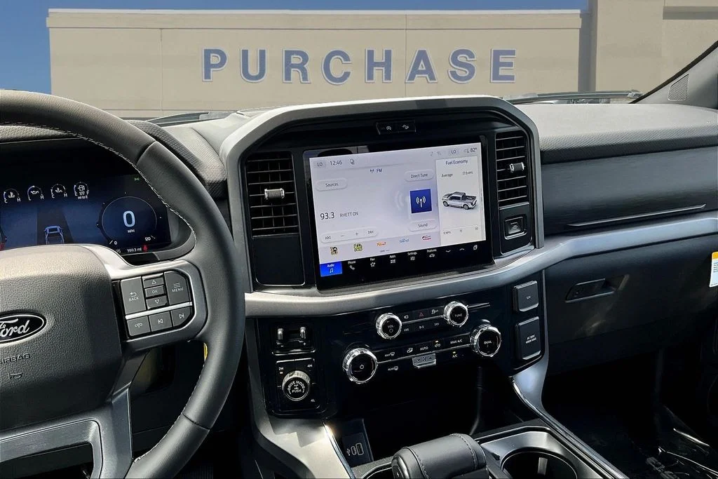 New 2026 Avalanche Ford XLT image 6