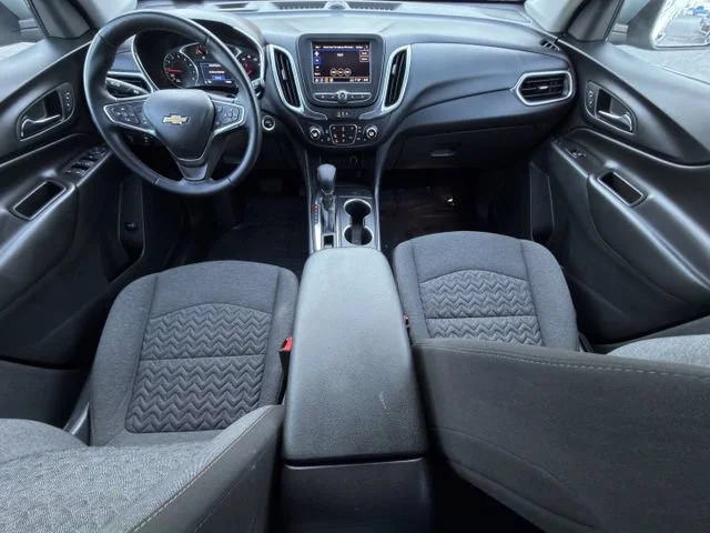 Used 2024 Sterling Gray Metallic Chevrolet LT image 10