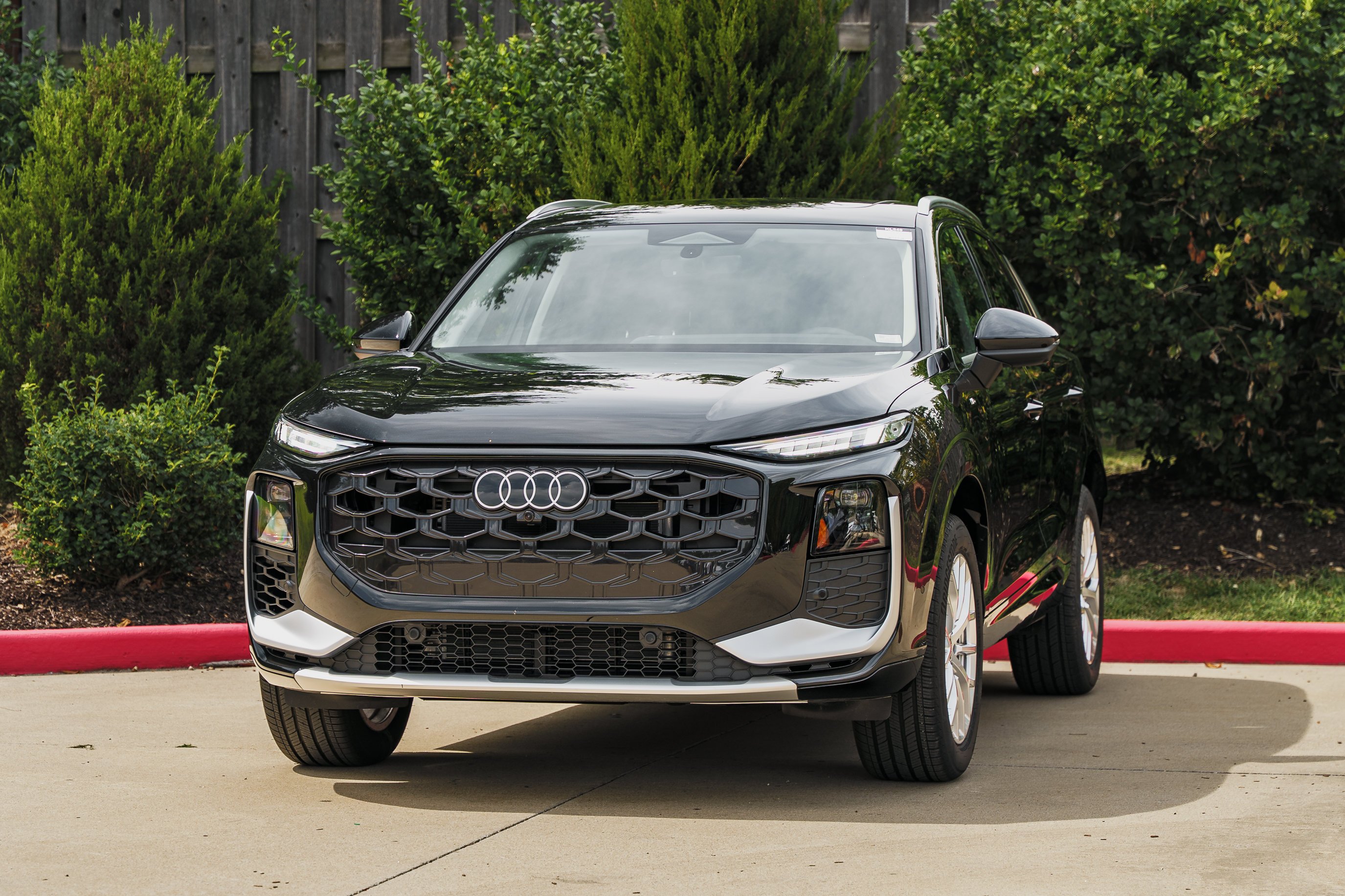 Certified Used 2026 Mythos Black Metallic Audi S line image 5