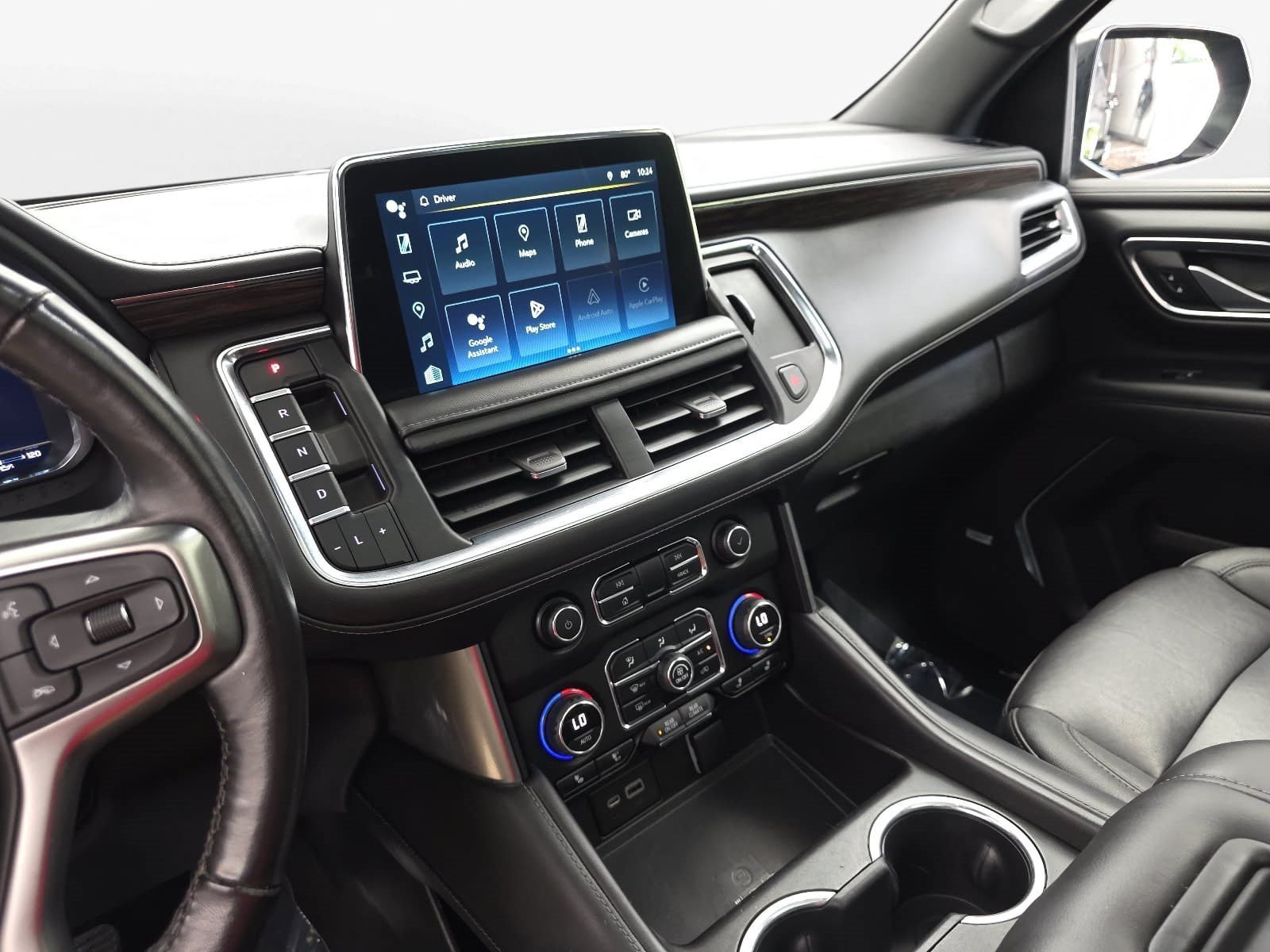2022 Chevrolet Tahoe Z71 - Photo 16