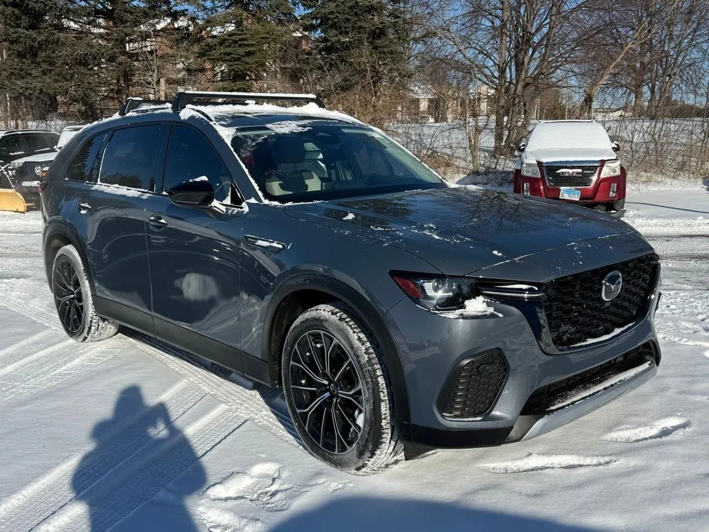 2025 Mazda CX-70 PHEV Premium AWD's photo