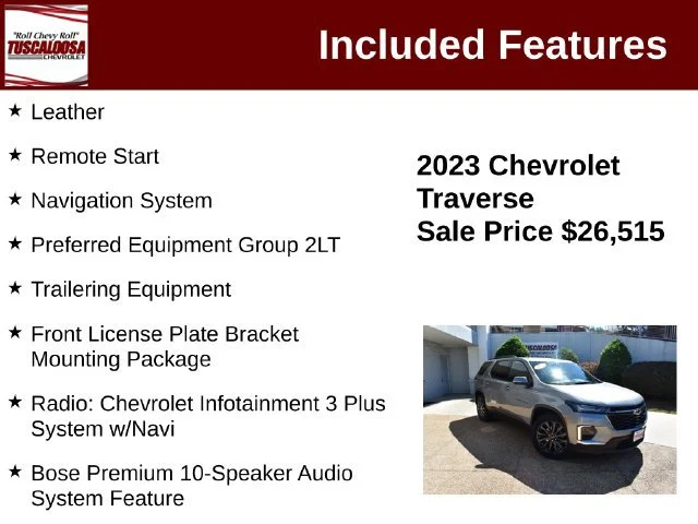 Certified Used 2023 STERLING GRAY METALLIC Chevrolet RS image 12