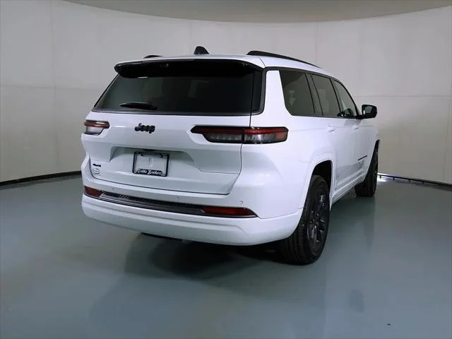 2026 Jeep Grand Cherokee L Limited Reserve - Photo 7