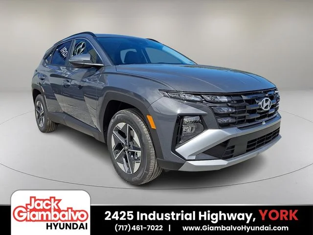 2026 Hyundai TUCSON HYBRID SEL Convenience