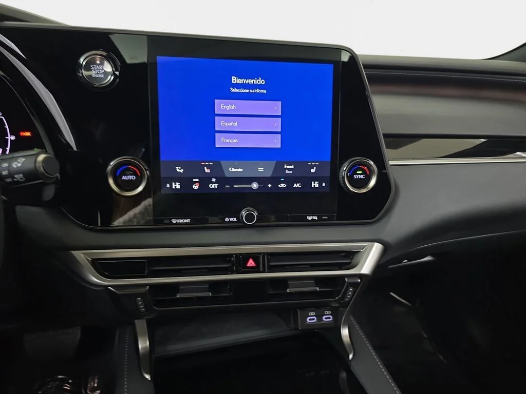 Used 2024 Black Lexus 350 image 23