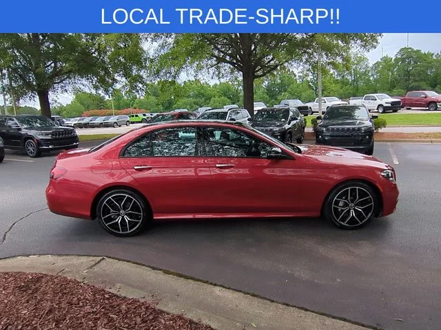 Used 2021  Mercedes-Benz E 350 image 6
