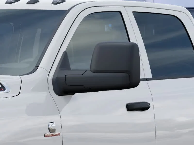 New 2027 Bright White Clearcoat Ram Tradesman image 12