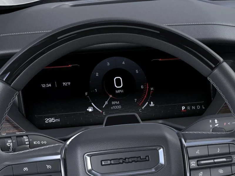 New 2026 Sterling Metallic GMC Denali Ultimate image 18