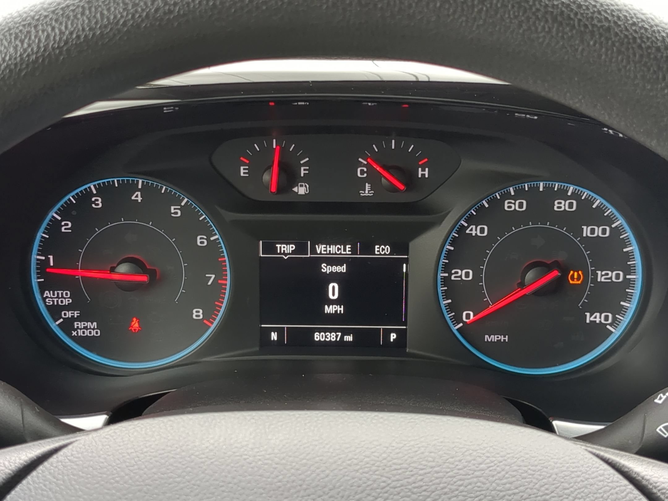 Used 2019 Satin Steel Metallic Chevrolet LS image 20