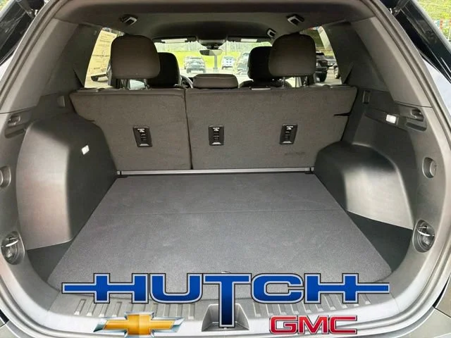 New 2027 Ebony Twilight Metallic GMC AWD Elevation image 17