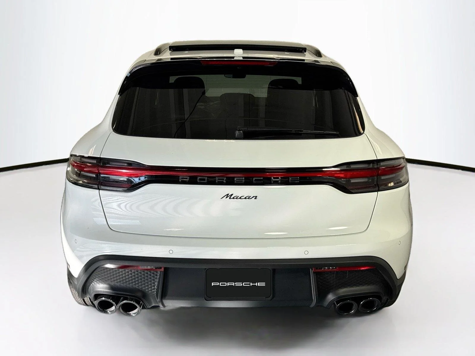 Certified Used 2026 White Porsche  image 10