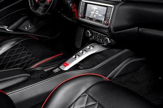 Used 2015 Nero Daytona Ferrari T image 58