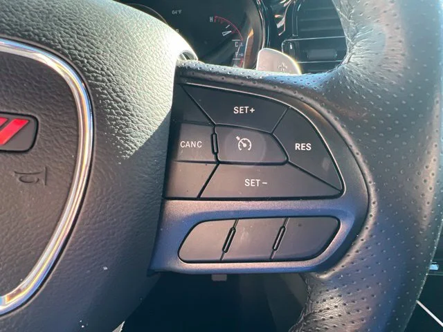 Certified Used 2025 Black Dodge GT image 15