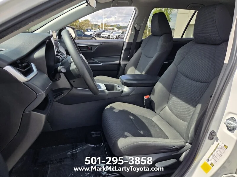 Used 2024 Ice TOYOTA LE FWD image 9