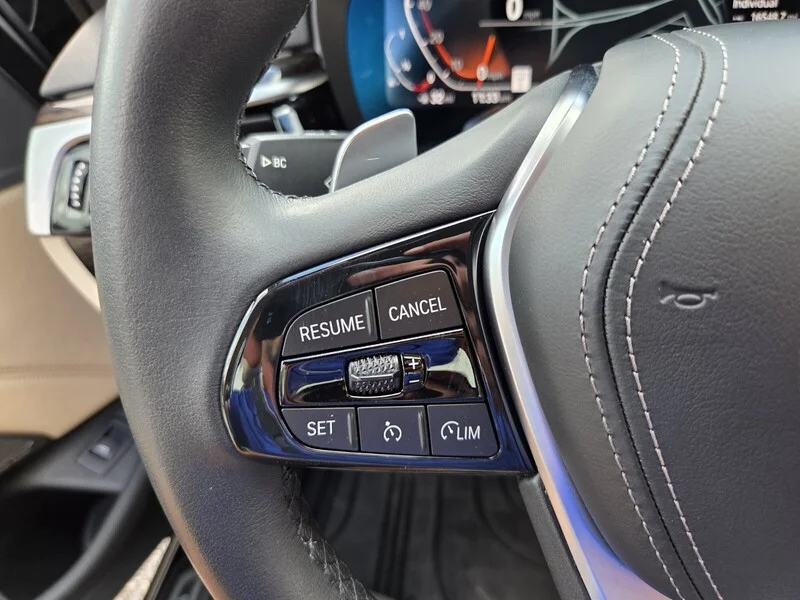 Used 2023 Jet Black BMW 530I SEDAN image 36