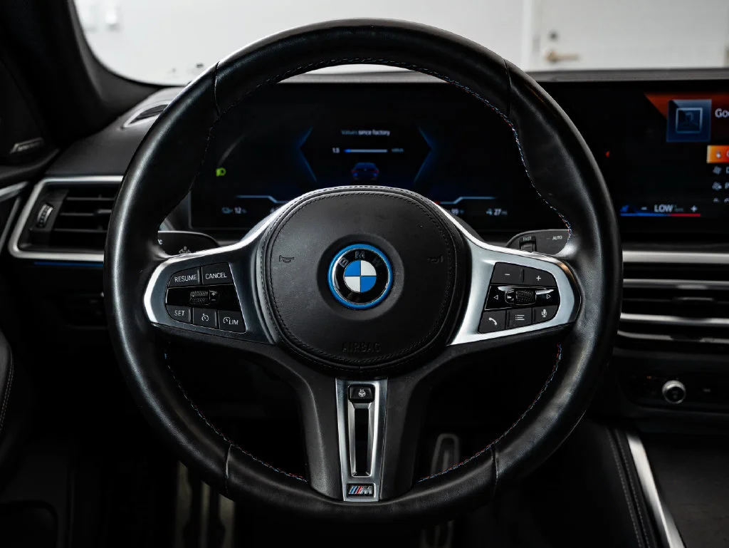 Used 2023 Tanzanite Blue Ii Metallic BMW M50 image 44