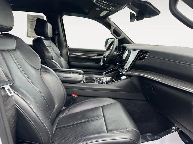 Used 2022 Silver Jeep Series II image 15