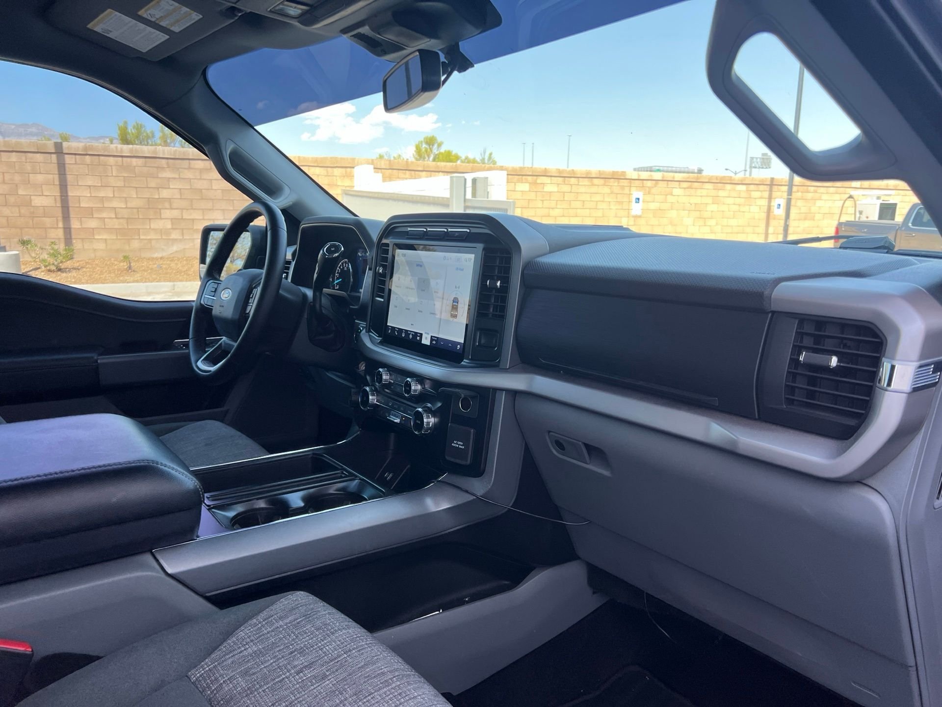 Used 2023 Gray Ford XLT image 23