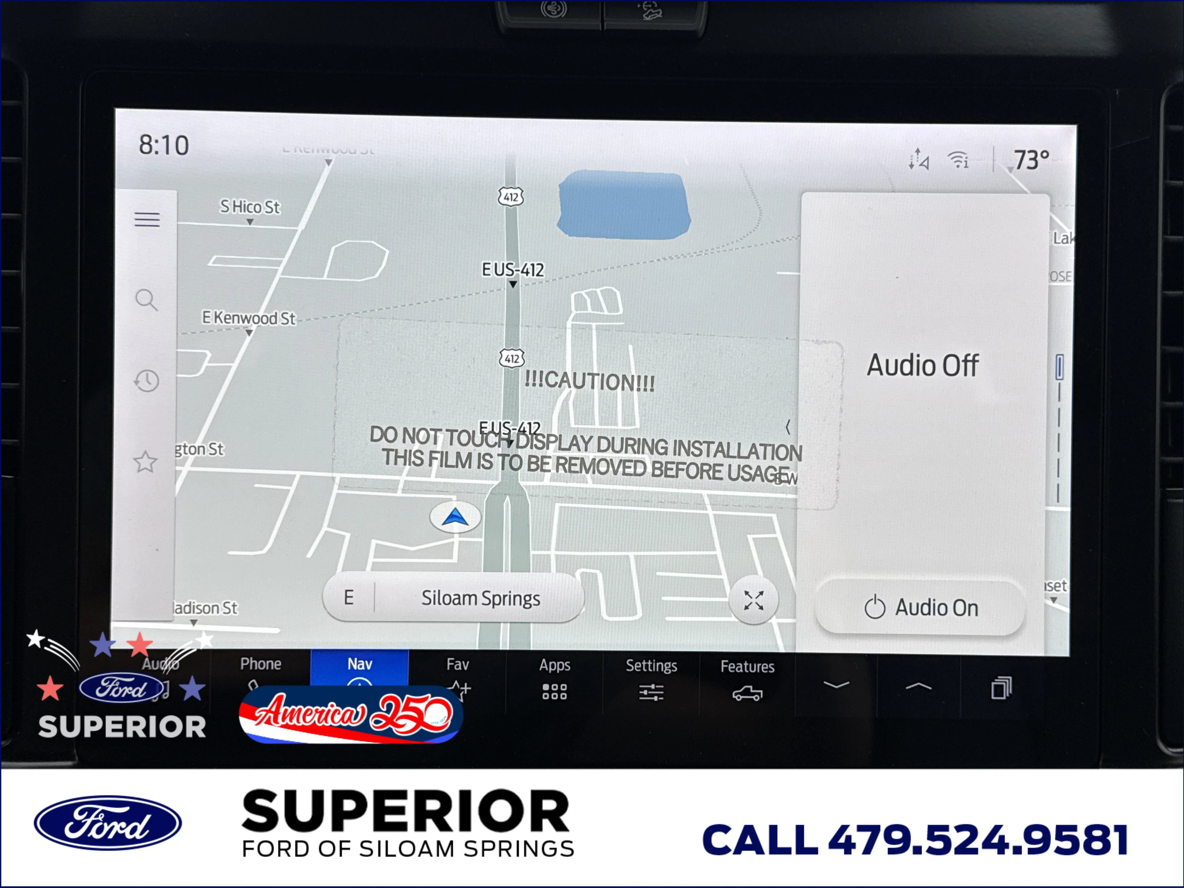 New 2026 Avalanche Ford XLT 4WD image 9