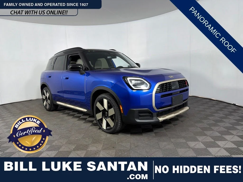 2025 MINI Countryman S ALL4's photo