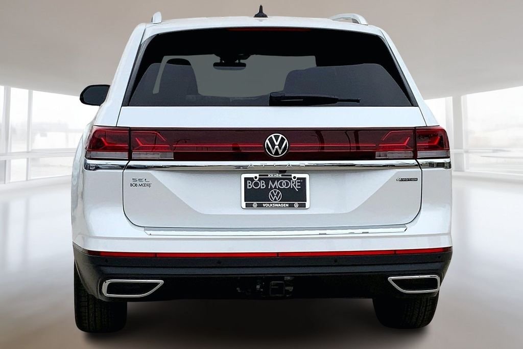 New 2026 Pure Gray Volkswagen 2.0T SEL image 4