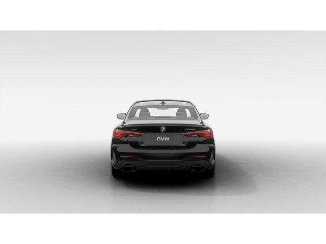 New 2027 Black Sapphire Metallic BMW M440i xDrive image 5