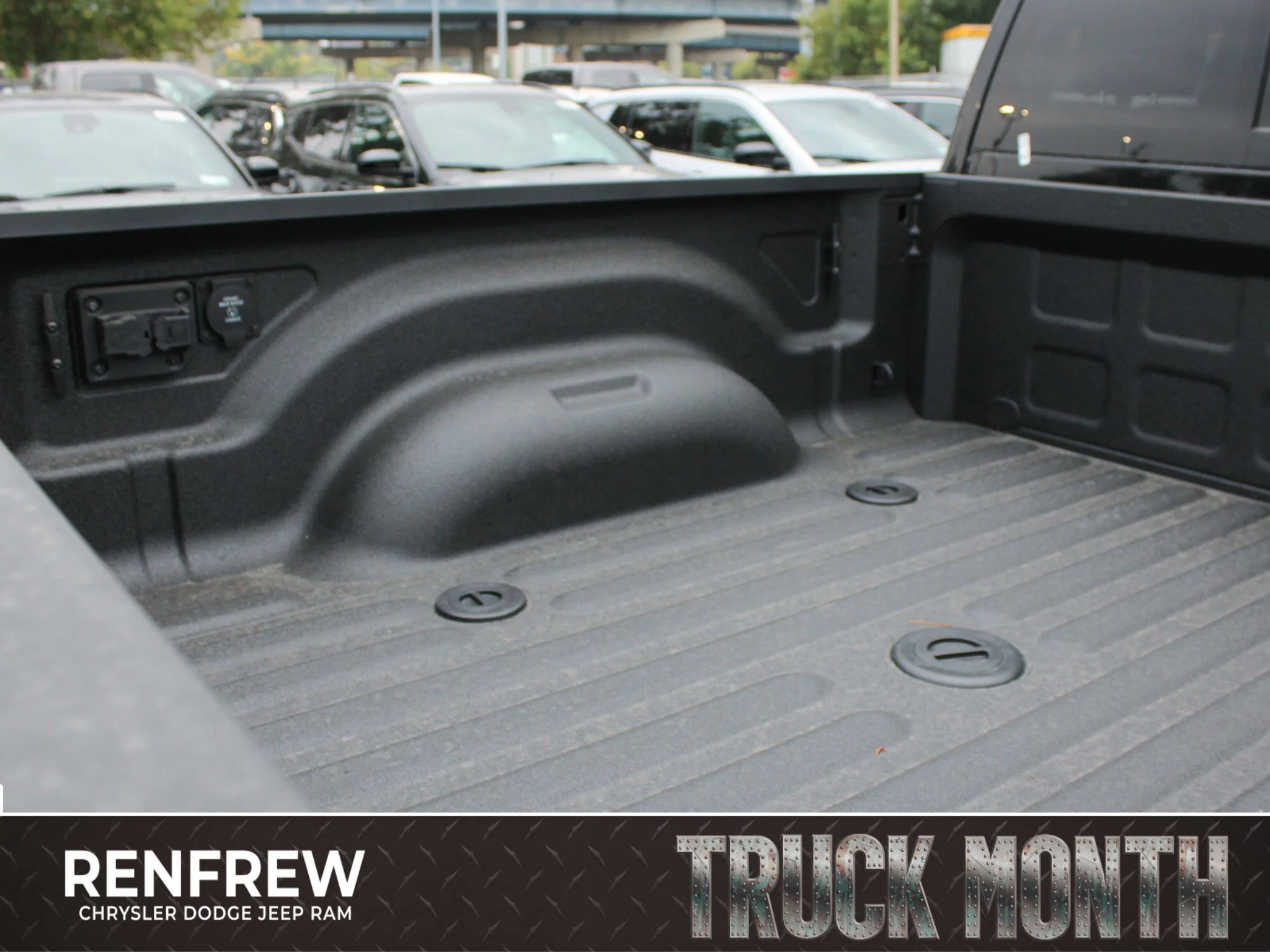 New 2025 Black RAM Limited Night Crew image 5