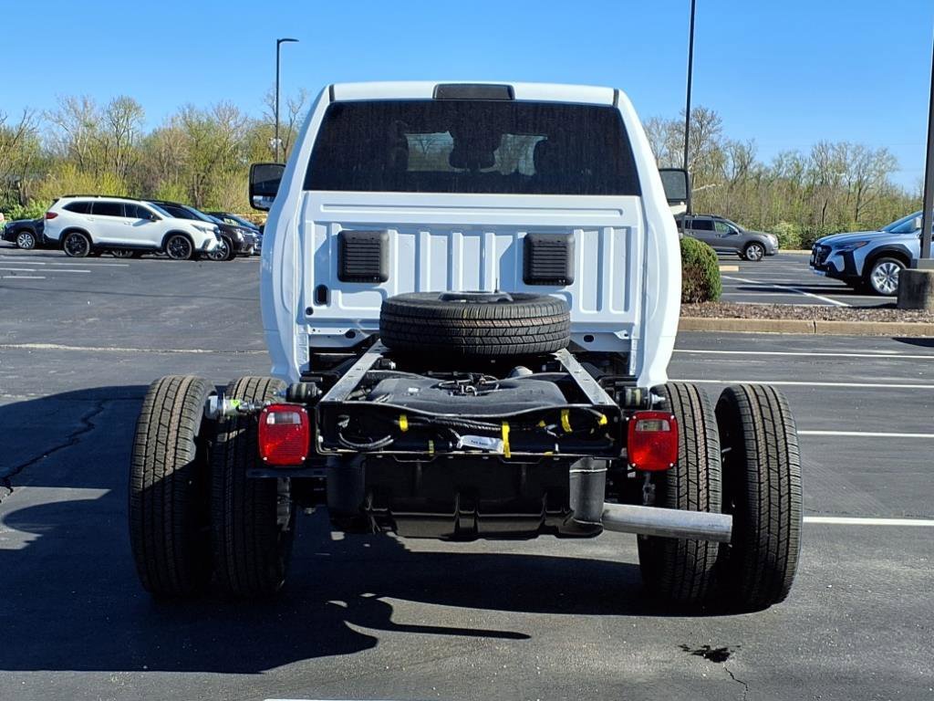 2025 RAM 3500 Chassis Tradesman - Photo 20