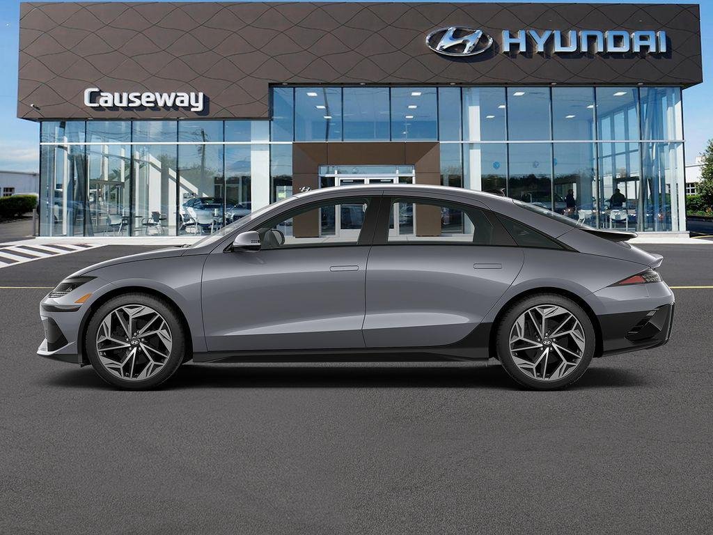 New 2023 Blue Hyundai SEL image 15