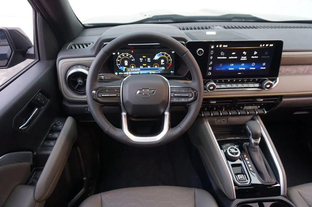 New 2026 Black Chevrolet ZR2 image 12