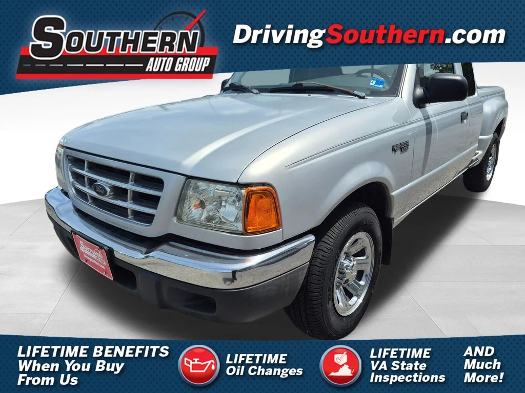 2002 Ford Ranger's photo