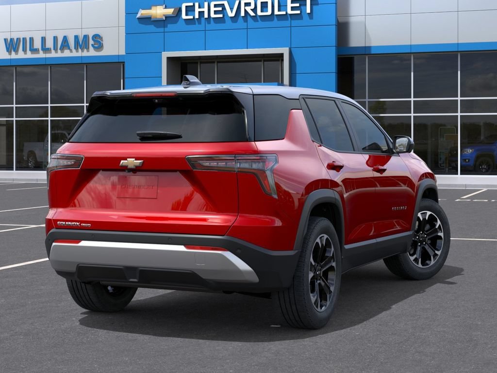 2027 Chevrolet Equinox LT - Photo 4
