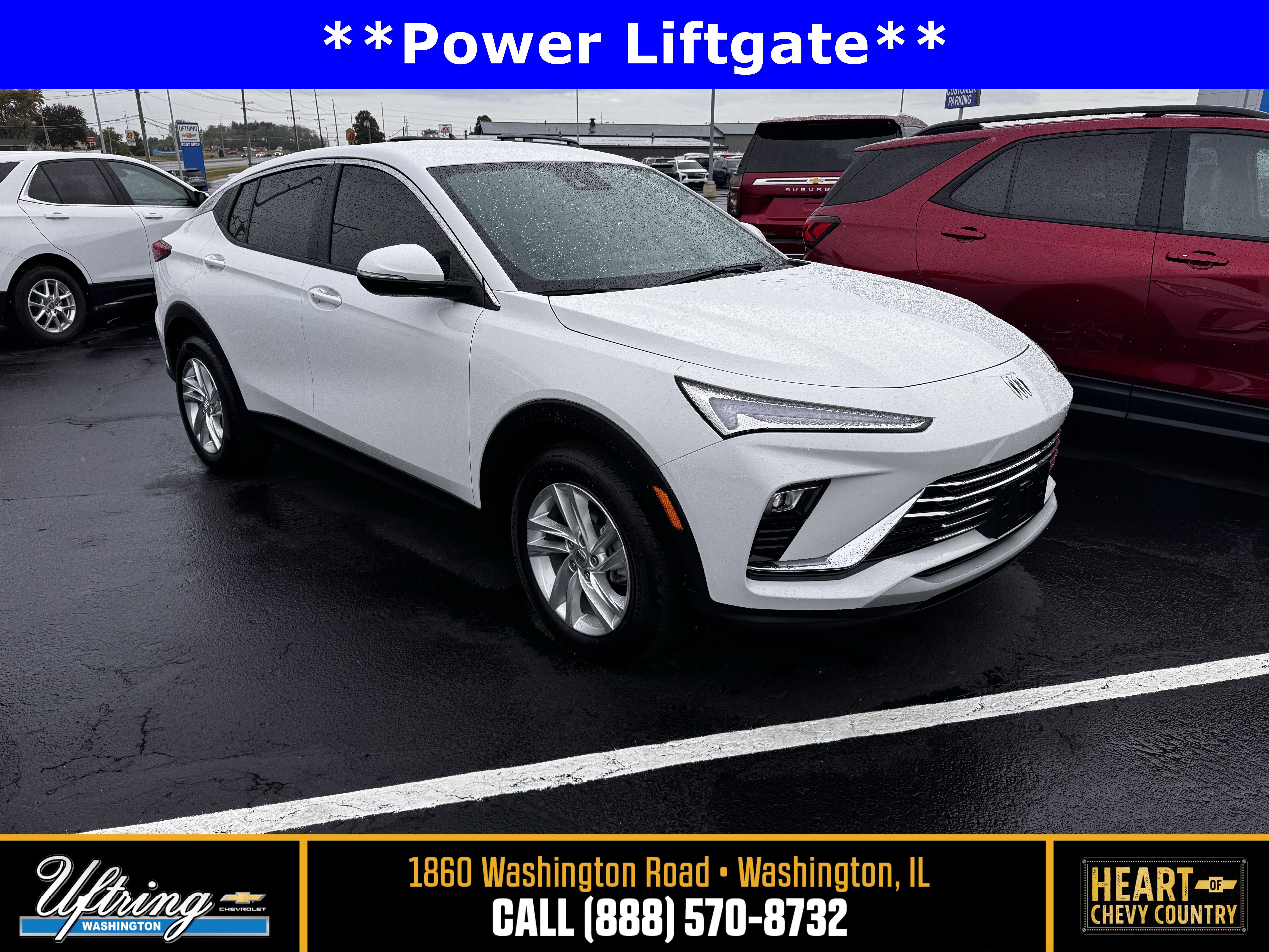 2024 Buick Envista Preferred