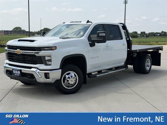 2026 Chevrolet Silverado 3500 HD Chassis Cab LT